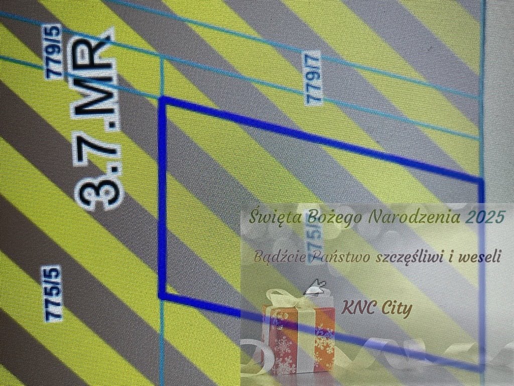 Działka budowlana na sprzedaż Nowodwór  1 148m2 Foto 1