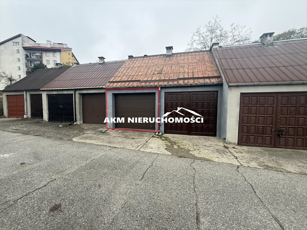 Garaż na sprzedaż Kwidzyn, A. Mickiewicza  16m2 Foto 1