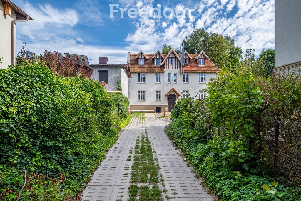 Mieszkanie trzypokojowe na sprzedaż Sopot, Fryderyka Chopina  68m2 Foto 1