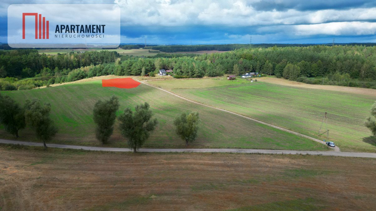 Działka budowlana na sprzedaż Skorzewo  1 000m2 Foto 3