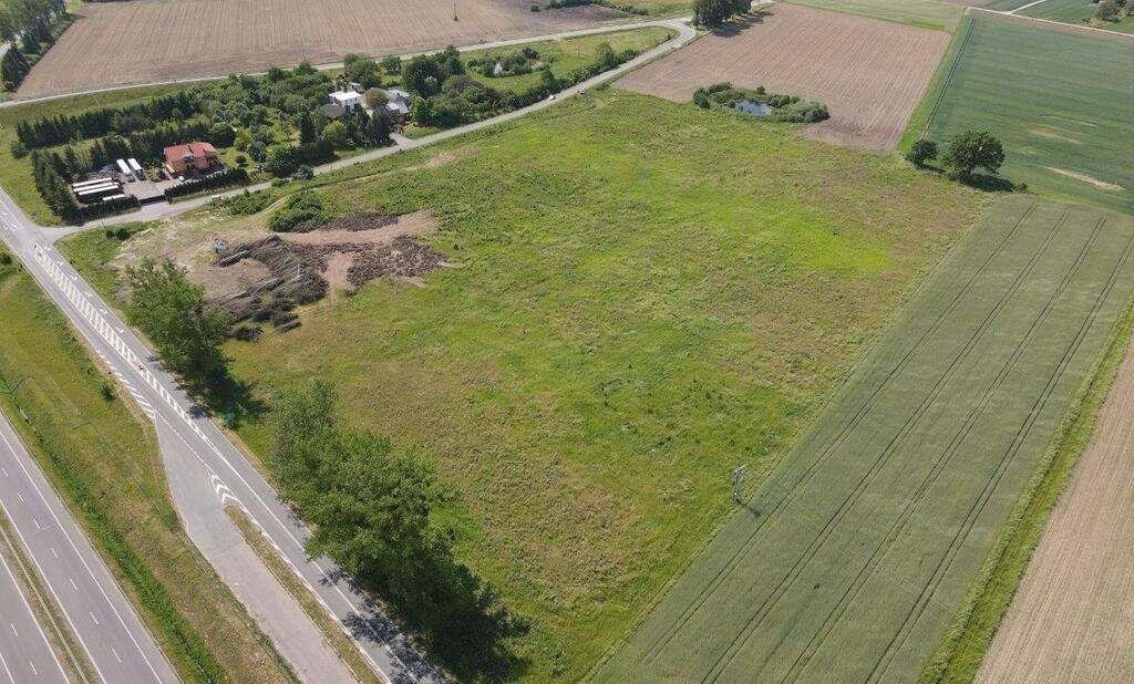 Działka inwestycyjna na sprzedaż Modlimowo  65 000m2 Foto 4