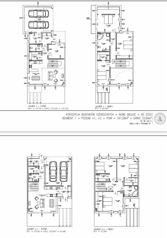 Dom na sprzedaż Nowe Bielice, Kwiatowa  1 308m2 Foto 12