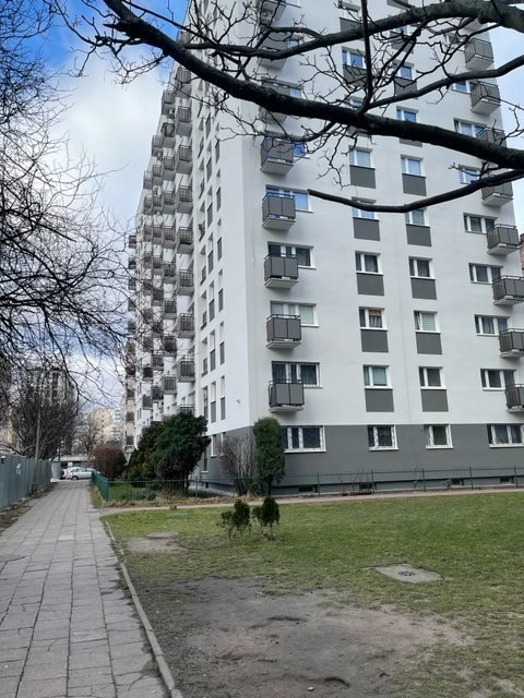 Mieszkanie dwupokojowe na wynajem Warszawa, Śródmieście, Mirów, Chmielna  39m2 Foto 1