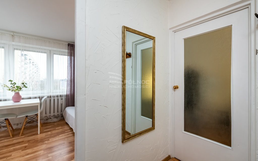 Mieszkanie dwupokojowe na wynajem Białystok, Os. Piasta, Mieszka I  33m2 Foto 10
