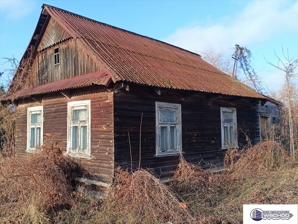 Dom na sprzedaż Topczykały  50m2 Foto 1