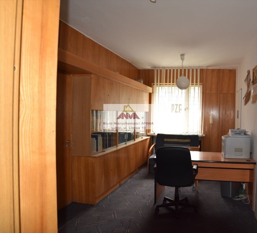 Wynajmę biuro 20 m² w centrum Lublina, cicha lokalizacja Lublin, Śródmieście, Centrum  20m2 Foto 1