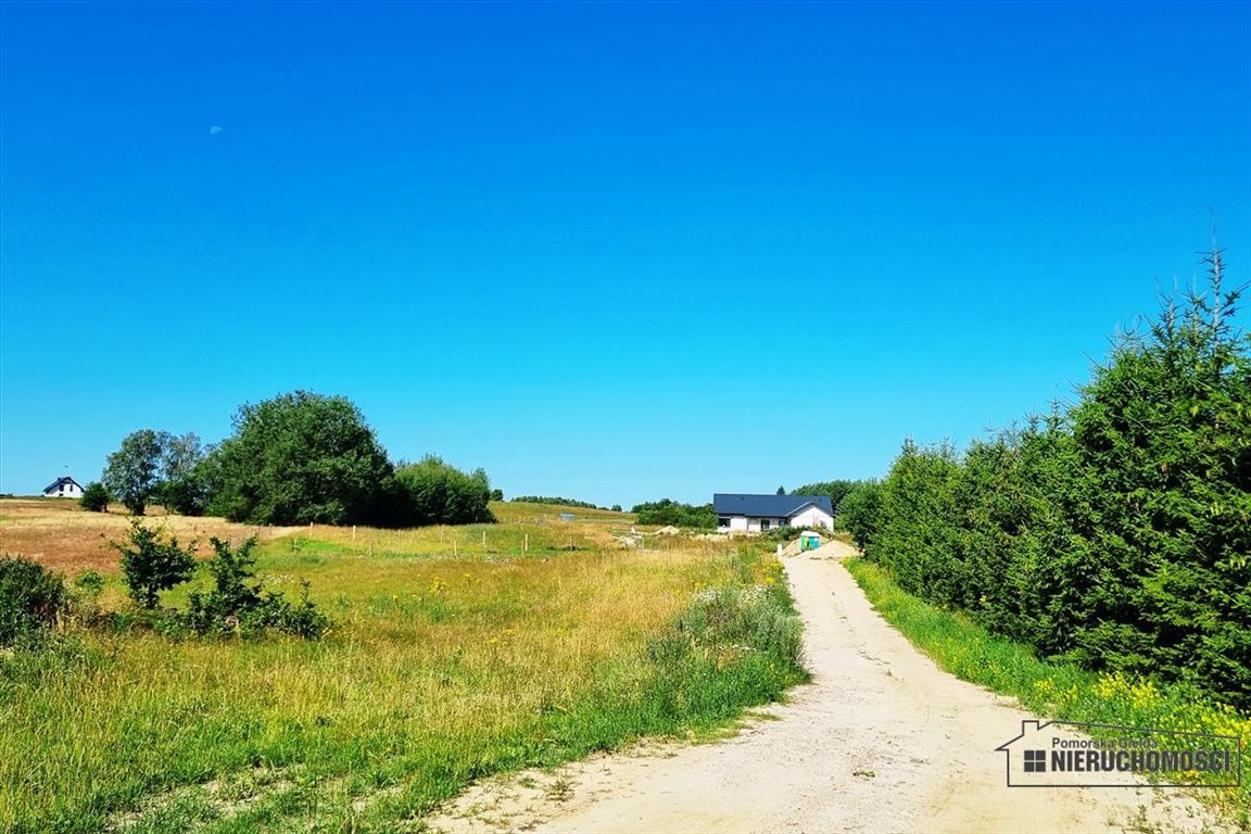 Działka budowlana na sprzedaż Szczecinek, Turowo  1 014m2 Foto 9