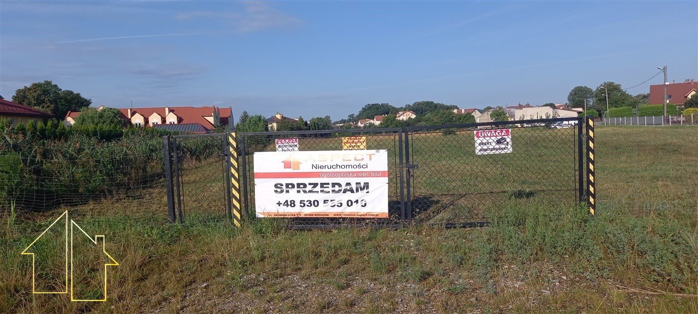 Zapraszam do zakupu działki 66 ar z dostępem do drogi w Głogowie Małopolskim Głogów Małopolski, Nad Stawem  6 671m2 Foto 1