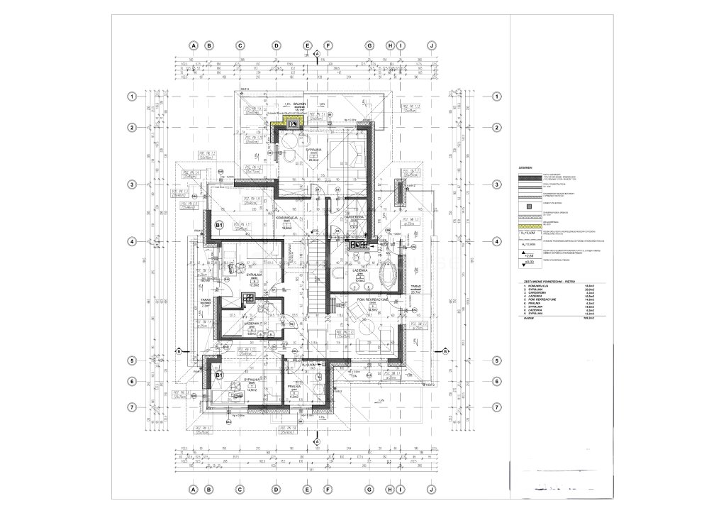 Dom na sprzedaż Łódź, Podwodna  260m2 Foto 21