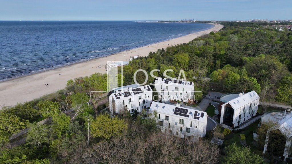 Ekskluzywny dom przy plaży w Jelitkowie – 263 m², 5 sypialni Gdańsk, Jelitkowo  264m2 Foto 1