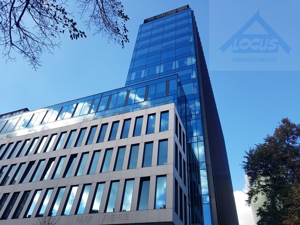 Lokal użytkowy na wynajem Warszawa, Śródmieście  141m2 Foto 1