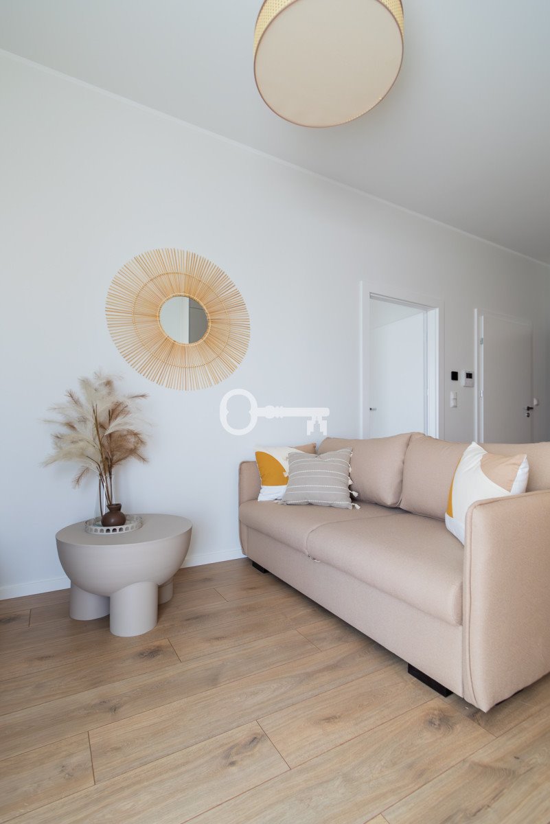 Kawalerka na sprzedaż Gdańsk, Sobieszewo, Łąkowa  26m2 Foto 1