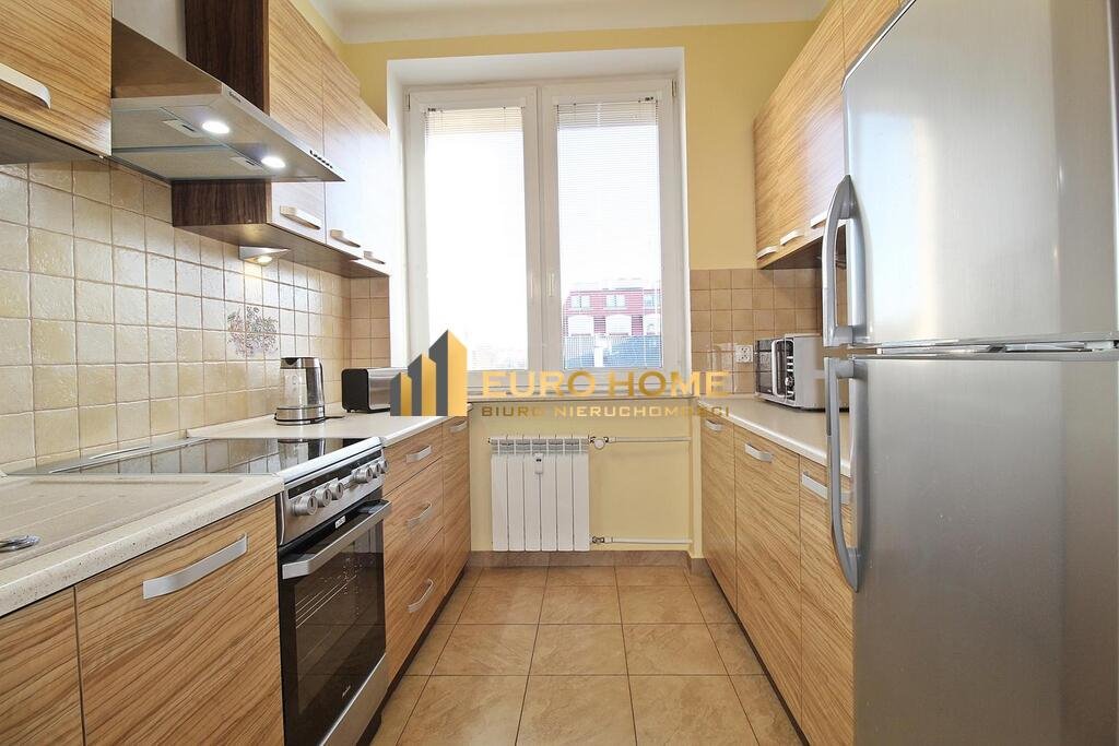 Kawalerka na wynajem Warszawa, Praga-Południe, Gocławek, Stanisława Żółkiewskiego  36m2 Foto 1