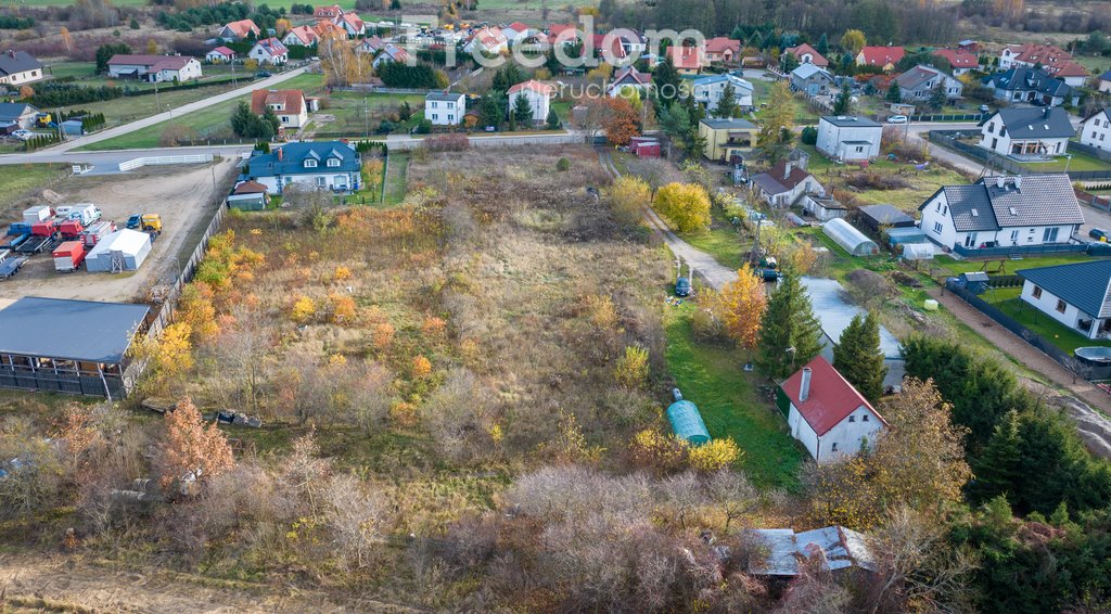 Działka budowlana na sprzedaż Piątki  2 867m2 Foto 12