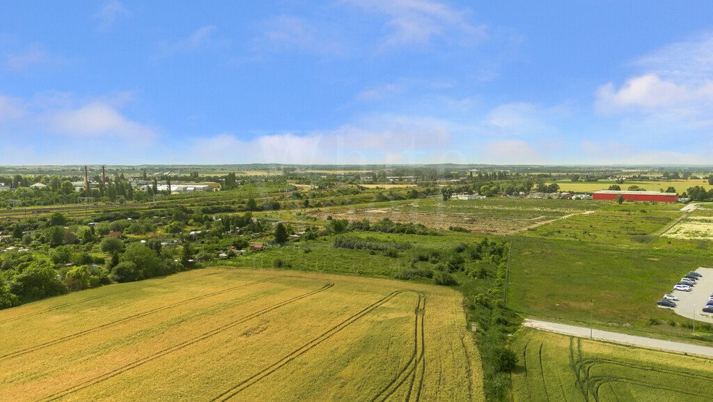 Działka usługowa 21 347 m² w Tczewie, PSSE Tczew  21 347m2 Foto 1