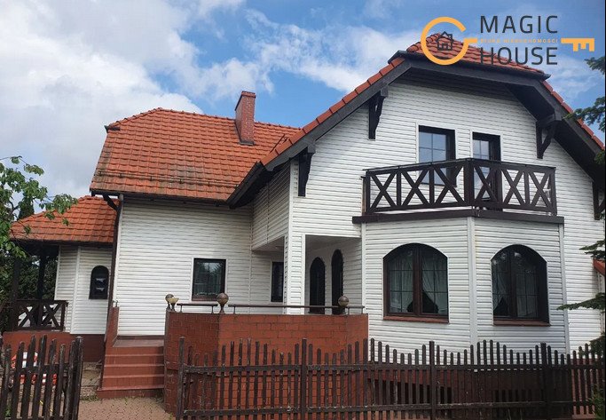 Duży dom 350 m2 z potencjałem i ogrodem w Gdańsku Gdańsk, Jasień, Jarzębinowa  350m2 Foto 1