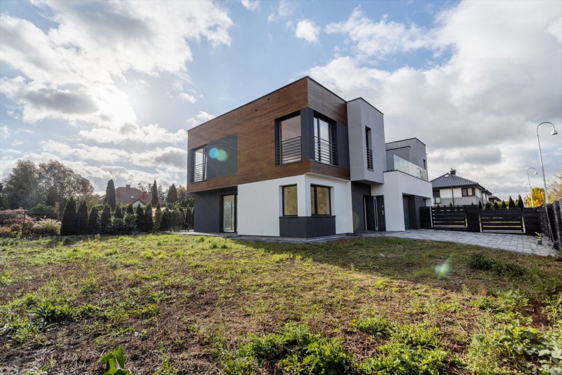 Dom bliźniak 175m² w Kiełpinie, nowoczesny, z garażem - polecam! Kiełpin, Cyprysowa  175m2 Foto 1