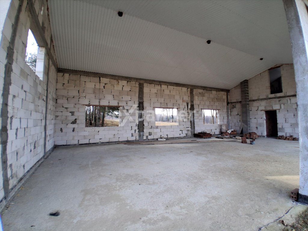 Budynek usługowo-garażowy z mieszkaniem, 184 m², Głogów Małopolski Głogów Małopolski, Stykowska  184m2 Foto 1