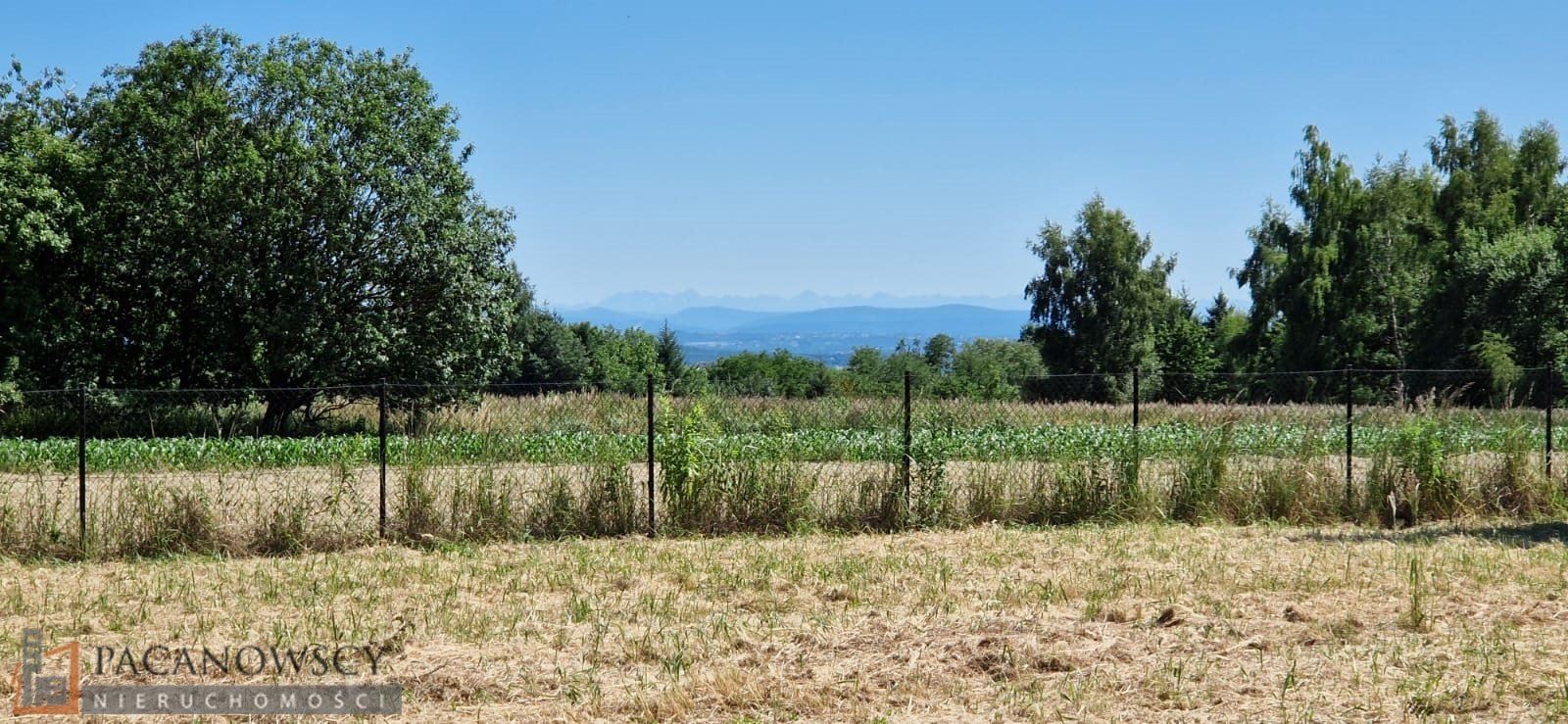 Zapraszam do zakupu widokowej działki rolnej z możliwością zabudowy Zelków  10 600m2 Foto 1