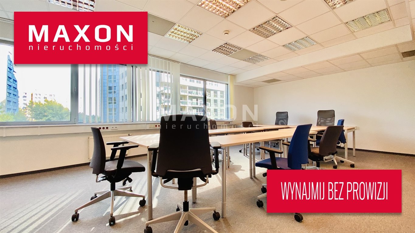 Zapraszam do wynajęcia nowoczesnego biura 293 m² na Mokotowie Warszawa, Mokotów, ul. Bukowińska  293m2 Foto 1