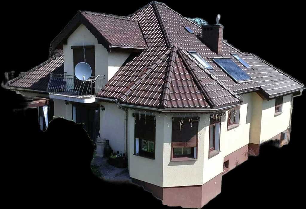 Elegancki dom 7 pokoi z tarasem, ogrodem i solarami Bolków  291m2 Foto 1