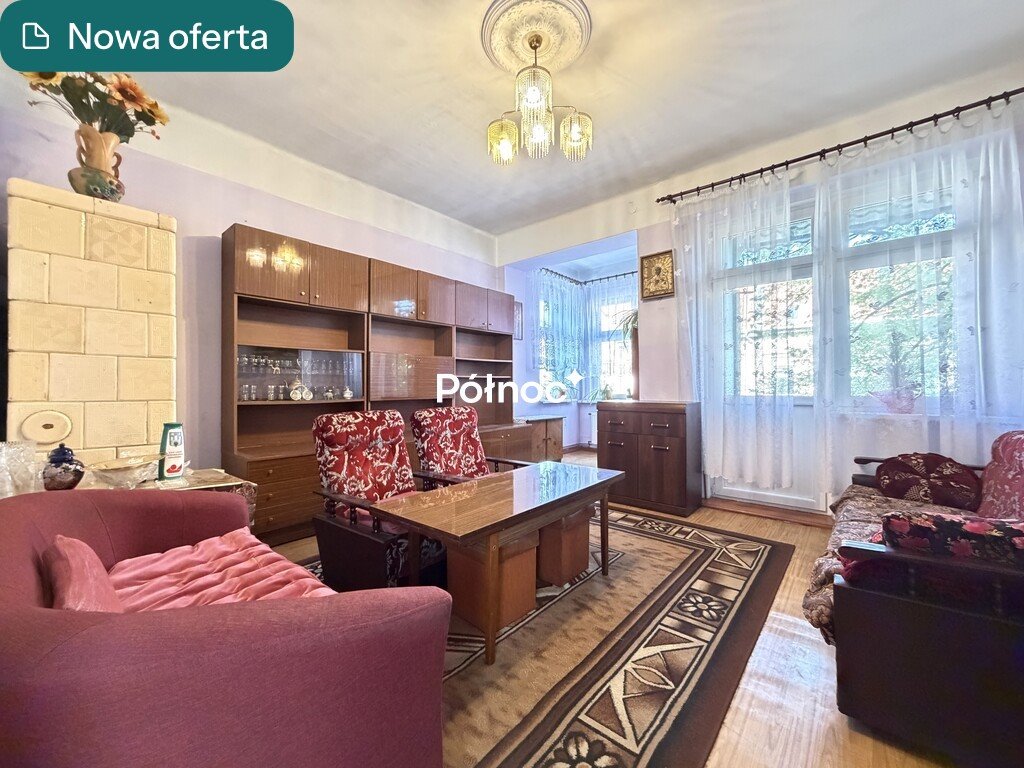 Na sprzedaż urokliwe 2-pokojowe mieszkanie w kamienicy z 1900 r. Chojnów, Kolejowa  58m2 Foto 1