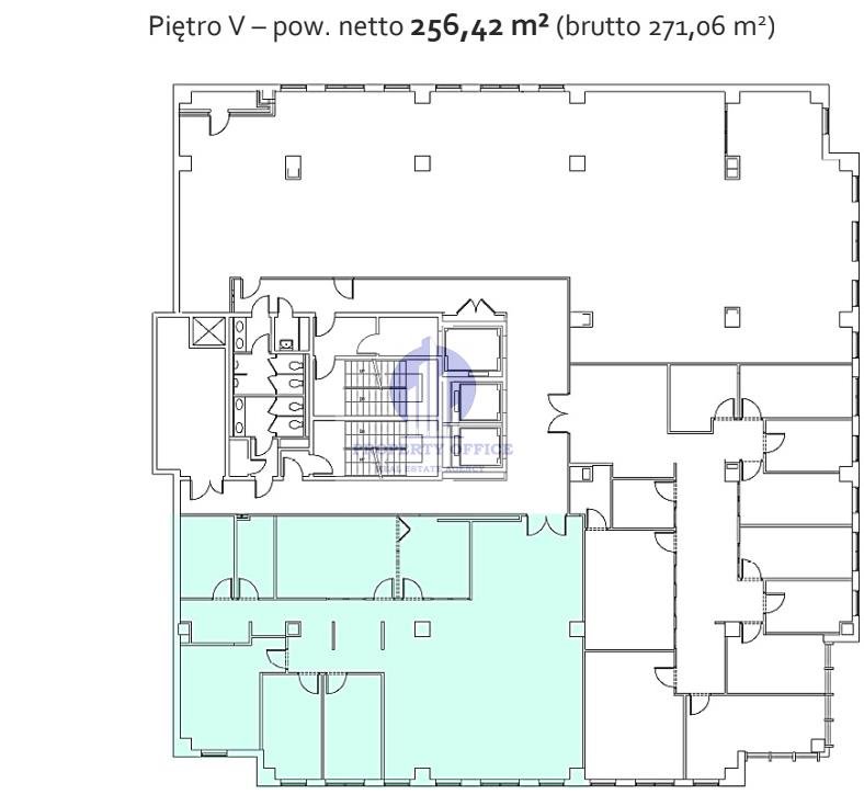 Lokal użytkowy na wynajem Warszawa, Śródmieście, al. Jerozolimskie  271m2 Foto 3