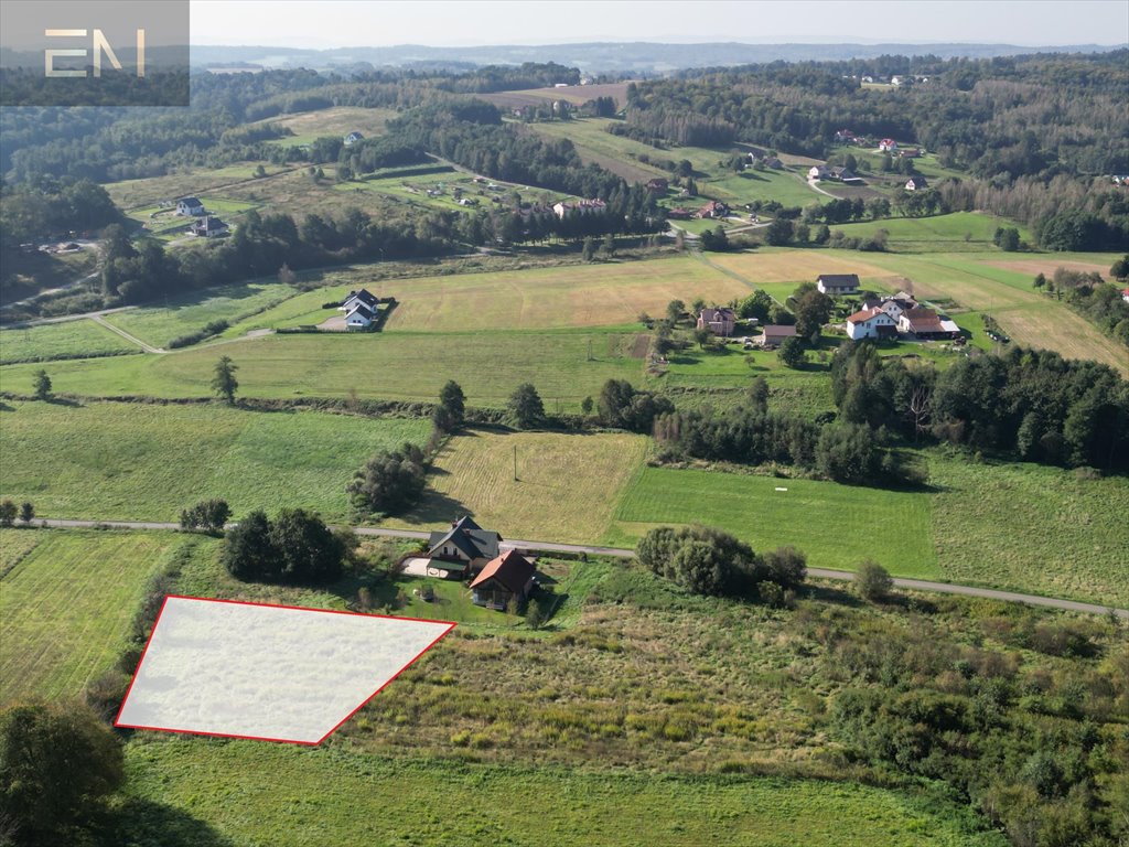 Działka rolna na sprzedaż Glinik Dolny  2 500m2 Foto 1