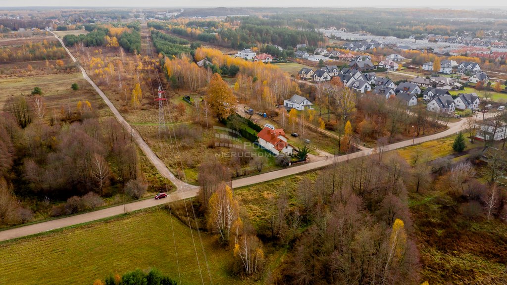 Działka budowlana na sprzedaż Białystok, Bagnówka, Jana Krzysztofa Kluka  2 200m2 Foto 6