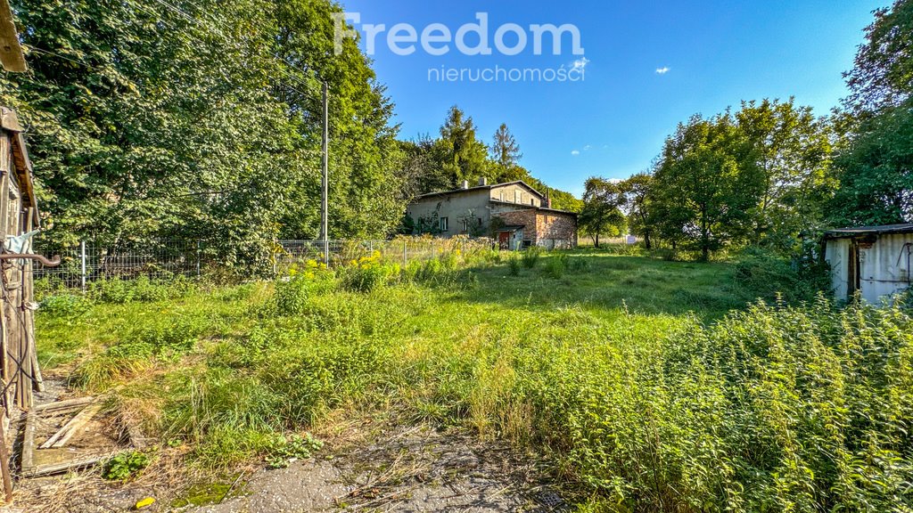 Działka budowlana na sprzedaż Dąbrowa Górnicza, Ujejsce, Kryniczna  1 981m2 Foto 15