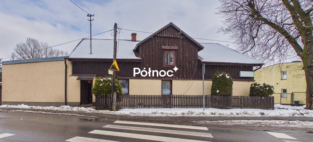 Drewniany dom z 1901 r. z potencjałem, garaż i lokal! Minoga  269m2 Foto 1