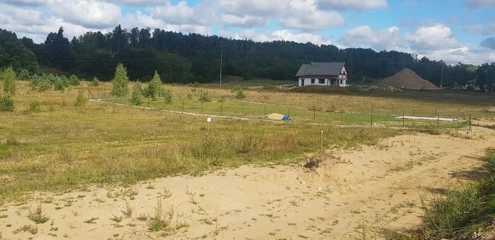 Działka budowlana na sprzedaż Sulęczyno  1 000m2 Foto 2