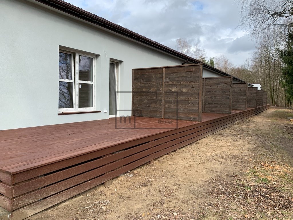 Nowe Drozdowo: 30,7 m² z dużym tarasem i zielenią Nowe Drozdowo  31m2 Foto 1