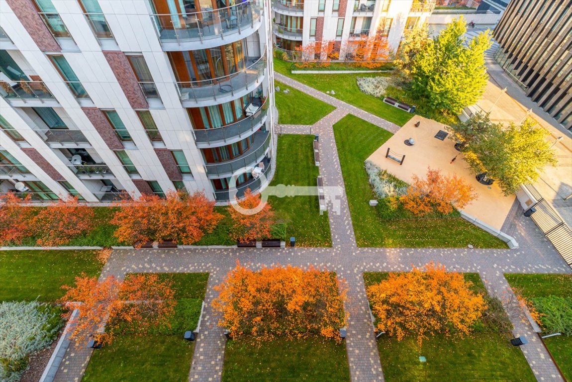 Mieszkanie czteropokojowe  na wynajem Warszawa, Śródmieście Powiśle, Leona Kruczkowskiego  110m2 Foto 11