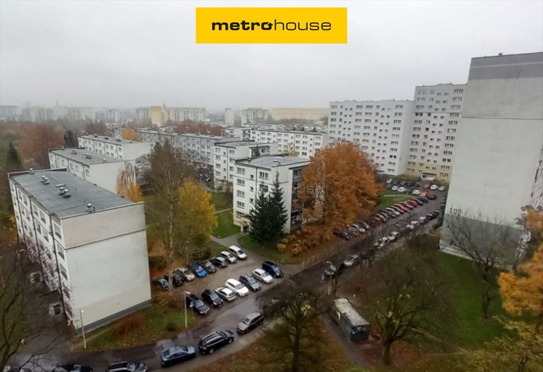 Kawalerka na sprzedaż Łódź, Polesie, Babickiego  31m2 Foto 1