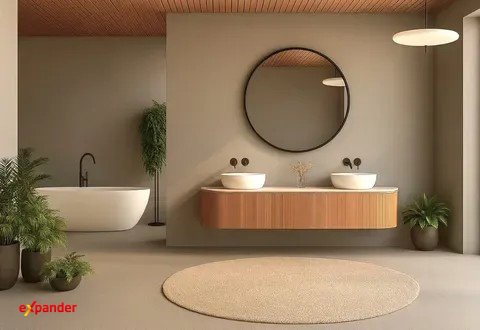 Nowoczesne 5-pokojowe mieszkanie z dużą loggią i Smart Home Poznań, Klemensa Janickiego  115m2 Foto 1
