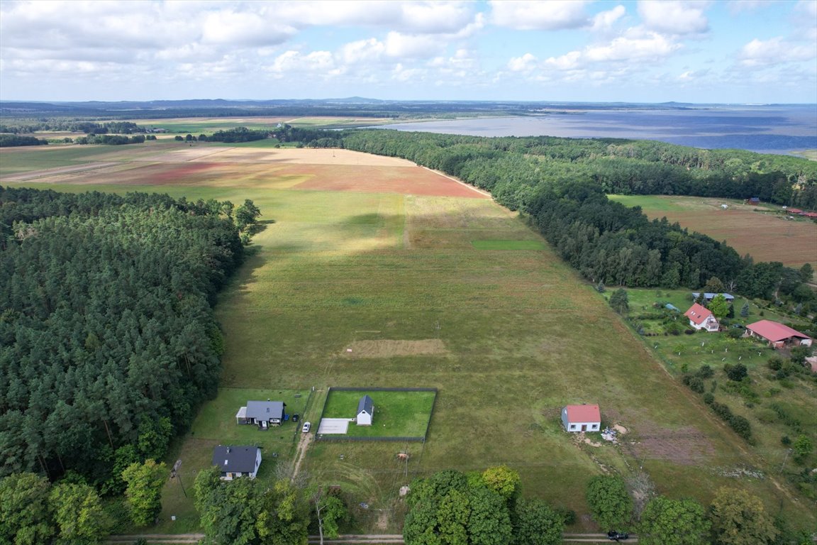 Działka budowlana na sprzedaż Izbica  1 133m2 Foto 2