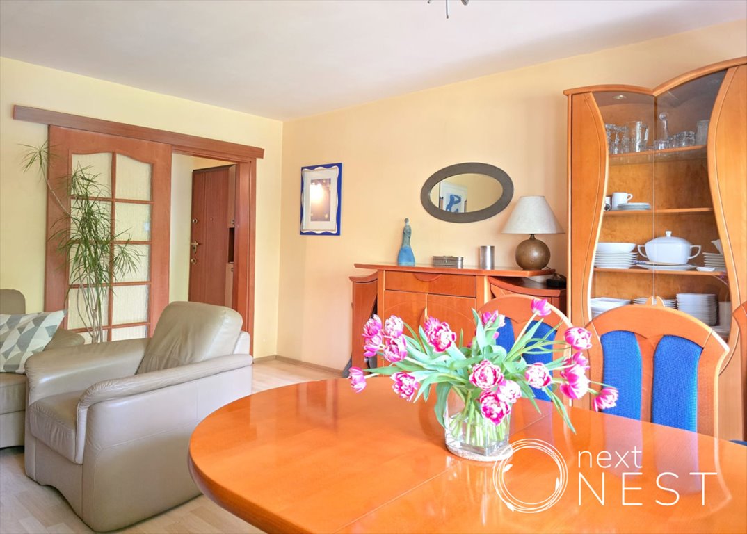 Mieszkanie czteropokojowe  na sprzedaż Konstancin-Jeziorna, Grapa, Anny Walentynowicz  72m2 Foto 1