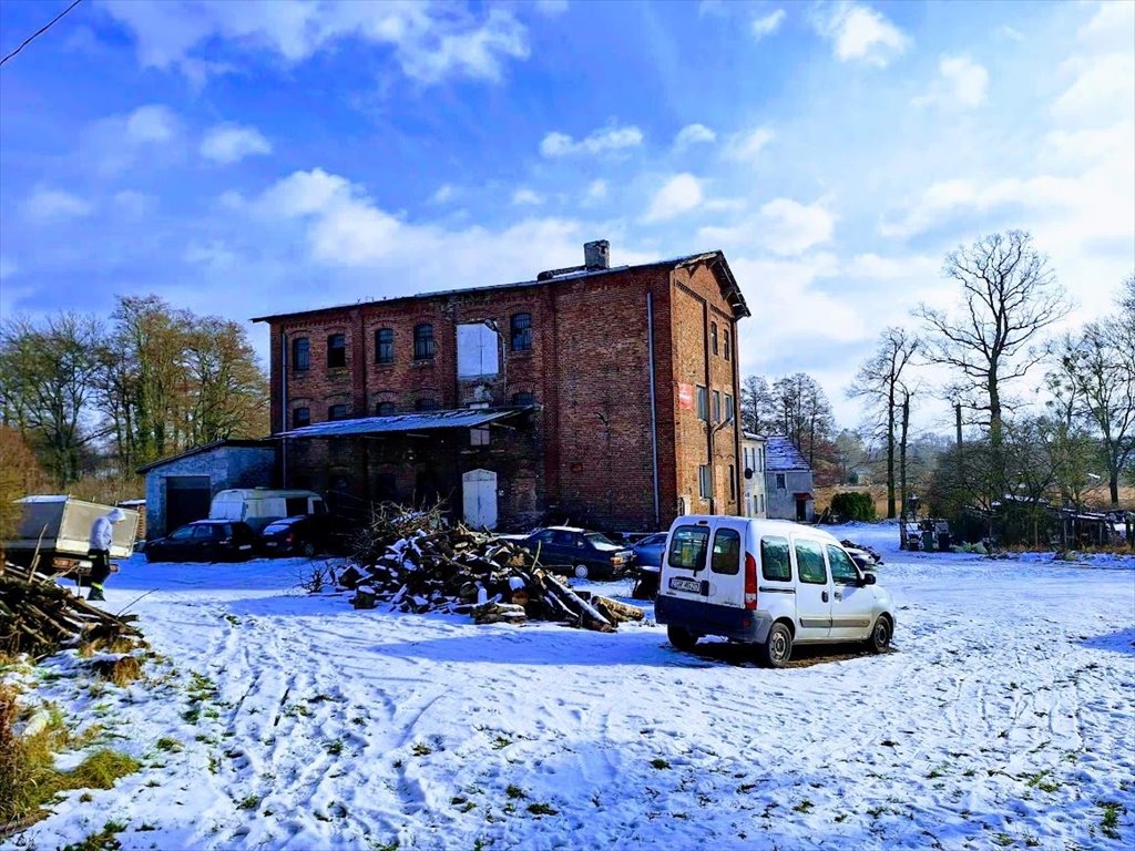 Lokal użytkowy na sprzedaż Chojna  651m2 Foto 9