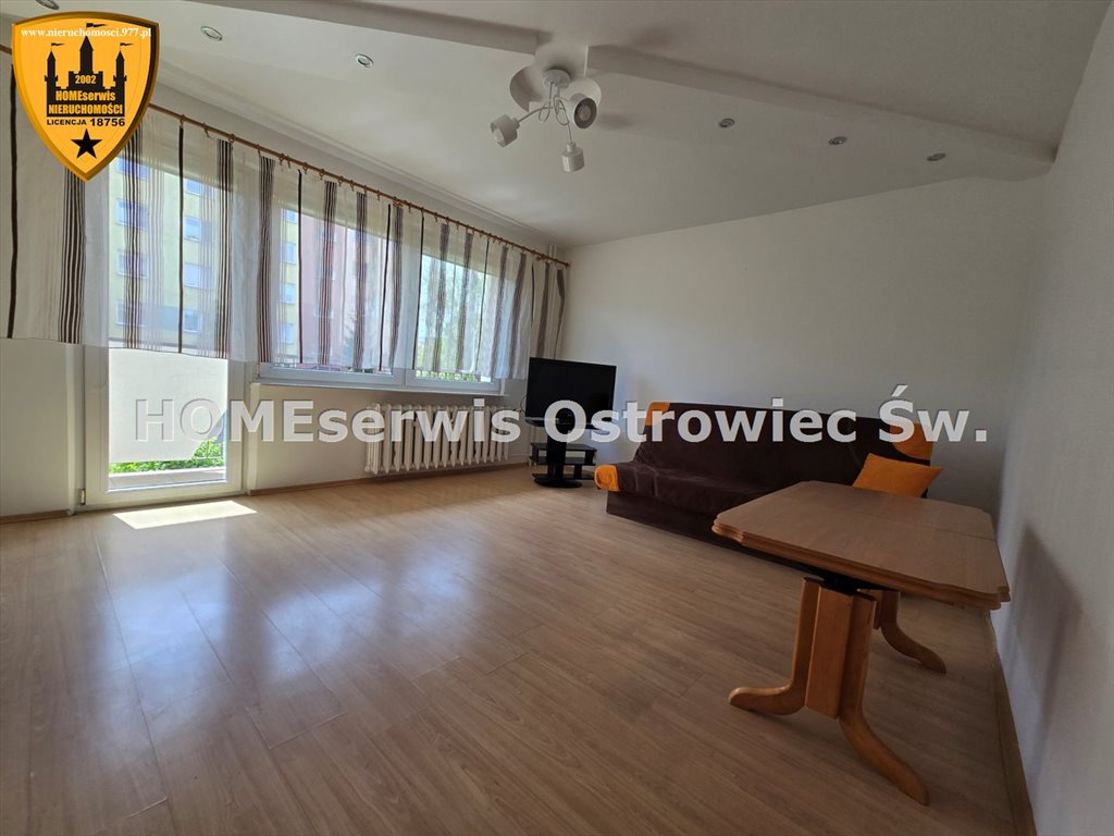 Mieszkanie trzypokojowe na wynajem Ostrowiec Świętokrzyski, Stawki  58m2 Foto 1