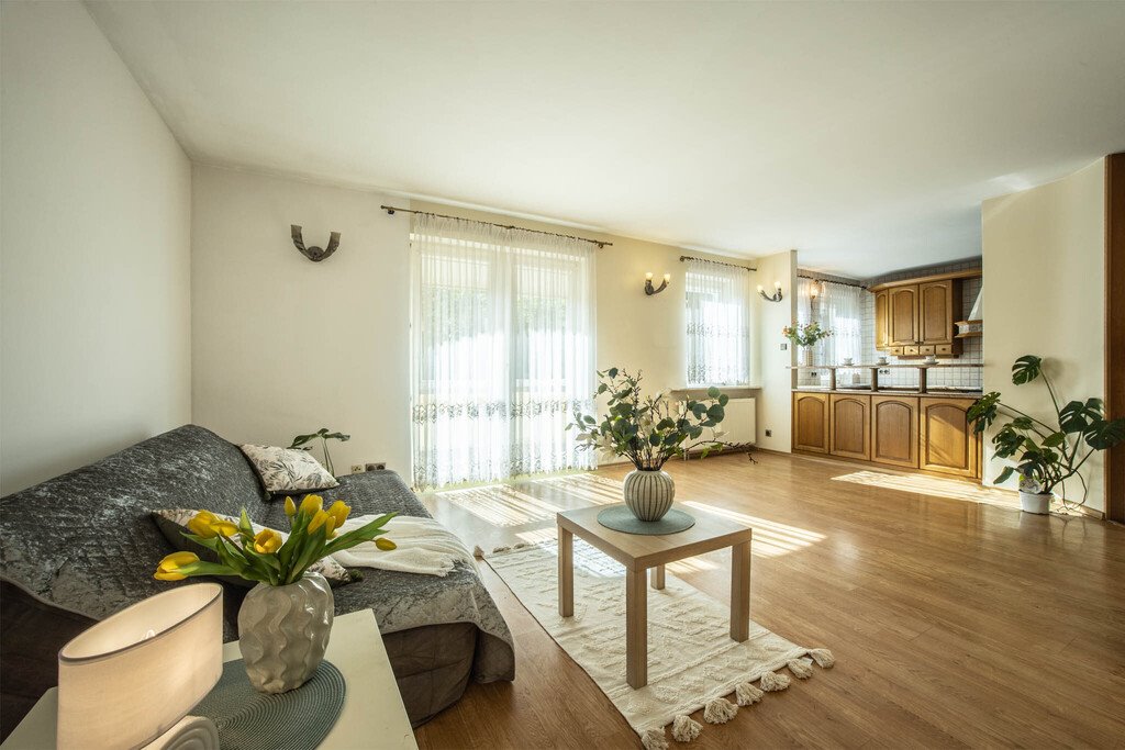 Mieszkanie na sprzedaż Łódź, Widzew, Sarnia  138m2 Foto 1