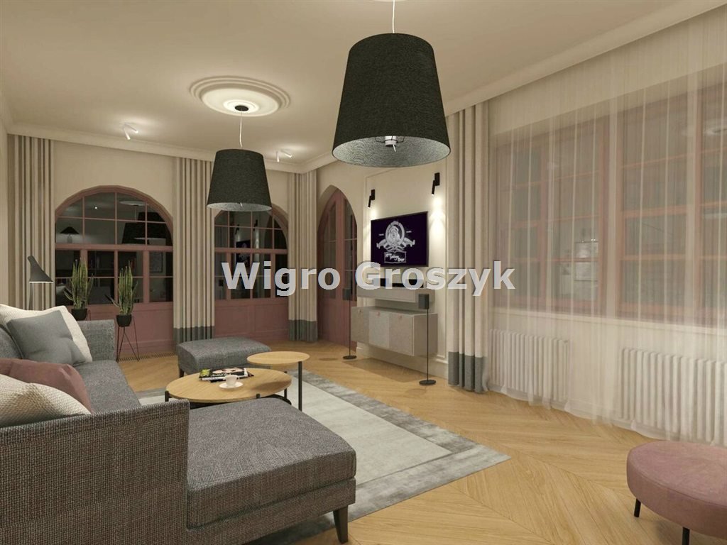 Dom na wynajem Warszawa, Mokotów, Sadyba, Sadyba  382m2 Foto 4