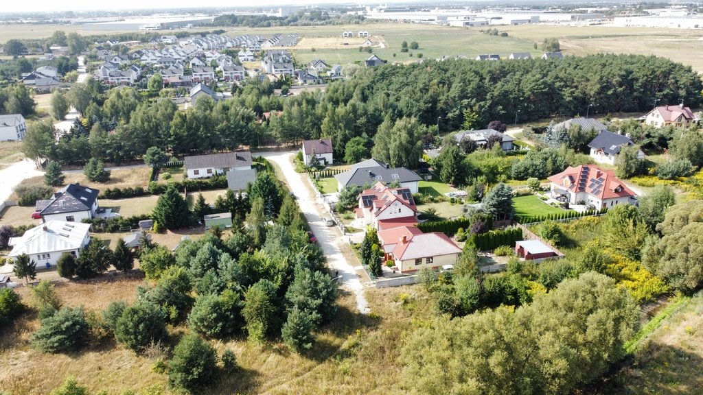 Działka budowlana na sprzedaż Rabowice, Leśnej Polanki  1 034m2 Foto 1