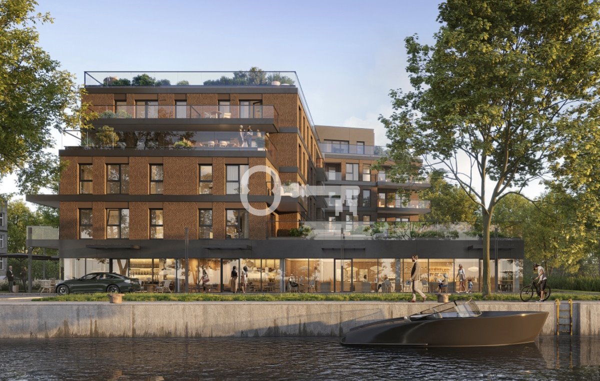 Mieszkanie dwupokojowe na sprzedaż Gdańsk, Śródmieście, Wiosny Ludów  44m2 Foto 1