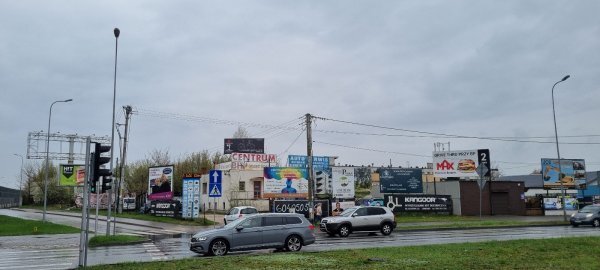 Działka komercyjna na sprzedaż Łomianki  2 500m2 Foto 1