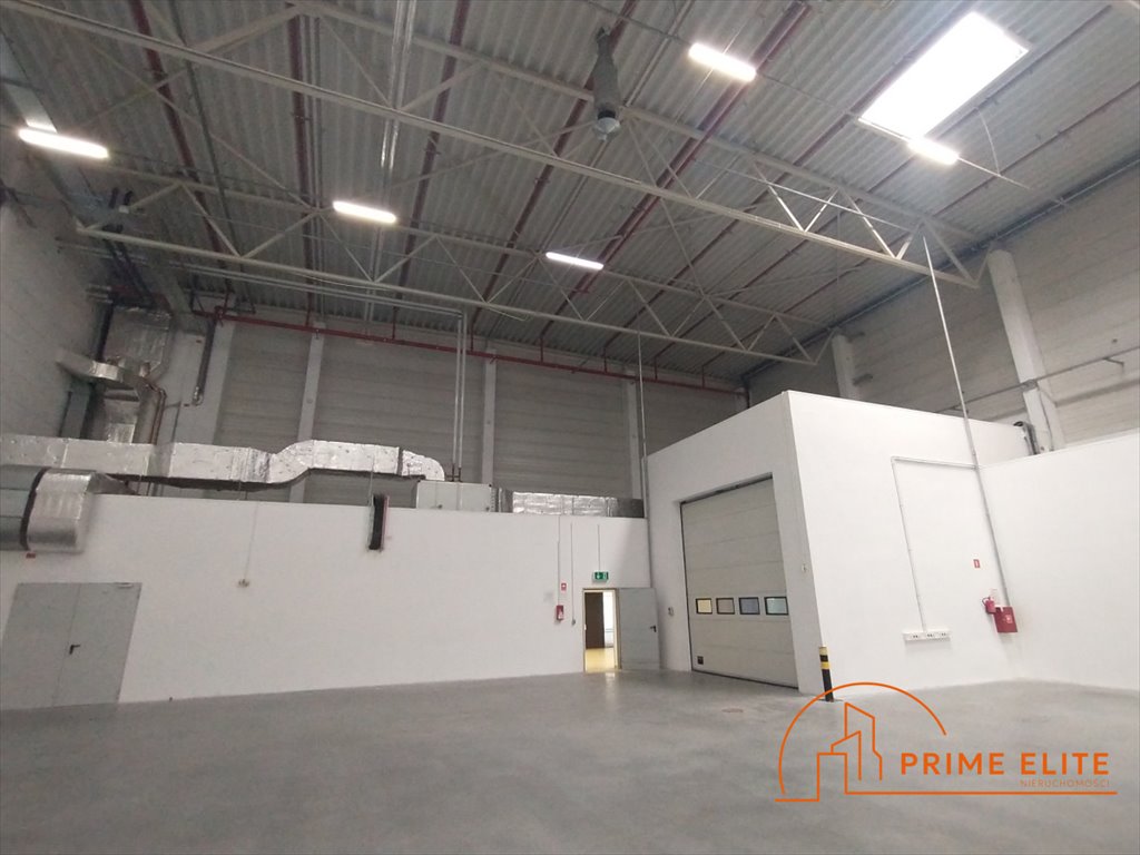 Magazyn 2178 m² z biurami, dokami, parkingiem - zapraszam Marki, Okólna  2 178m2 Foto 1