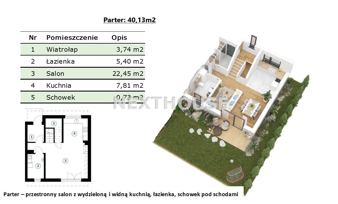 Dom na sprzedaż Dąbrowa Górnicza, Sikorka  83m2 Foto 4