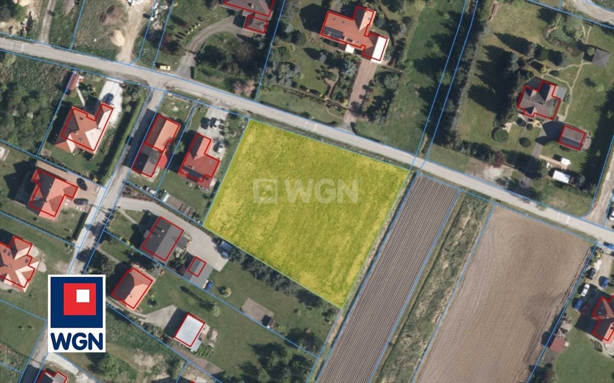 Na sprzedaż działka 3000 m² w Żurawińcu z dostępem do mediów Żurawiniec, Żurawiniec, Spokojna  3 000m2 Foto 1