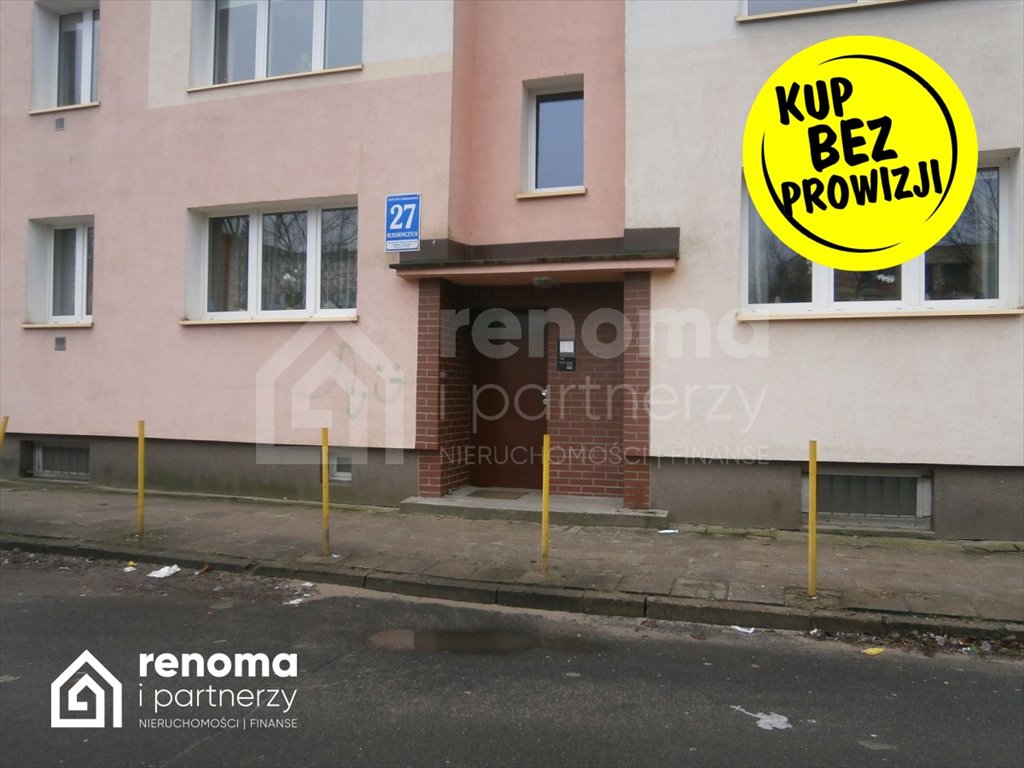 Mieszkanie dwupokojowe na sprzedaż Koszalin, Osiedle Tysiąclecia  34m2 Foto 10