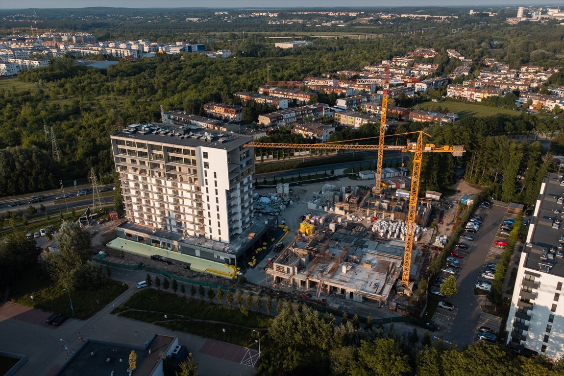 Kawalerka na sprzedaż Poznań, WINOGRADY, Hawelańska 21  31m2 Foto 4